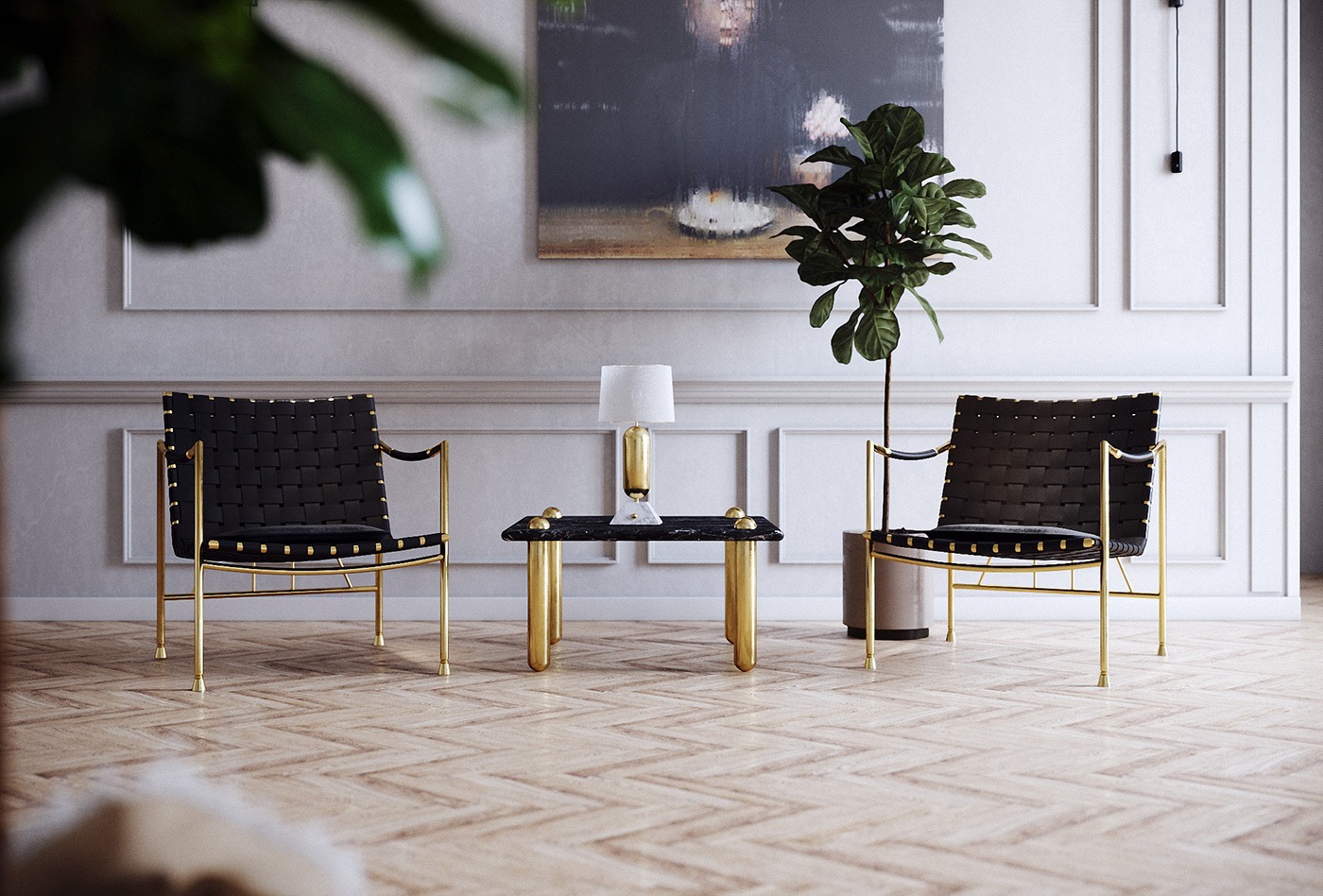 Thebes Loung Chiar by Jonathan Adler