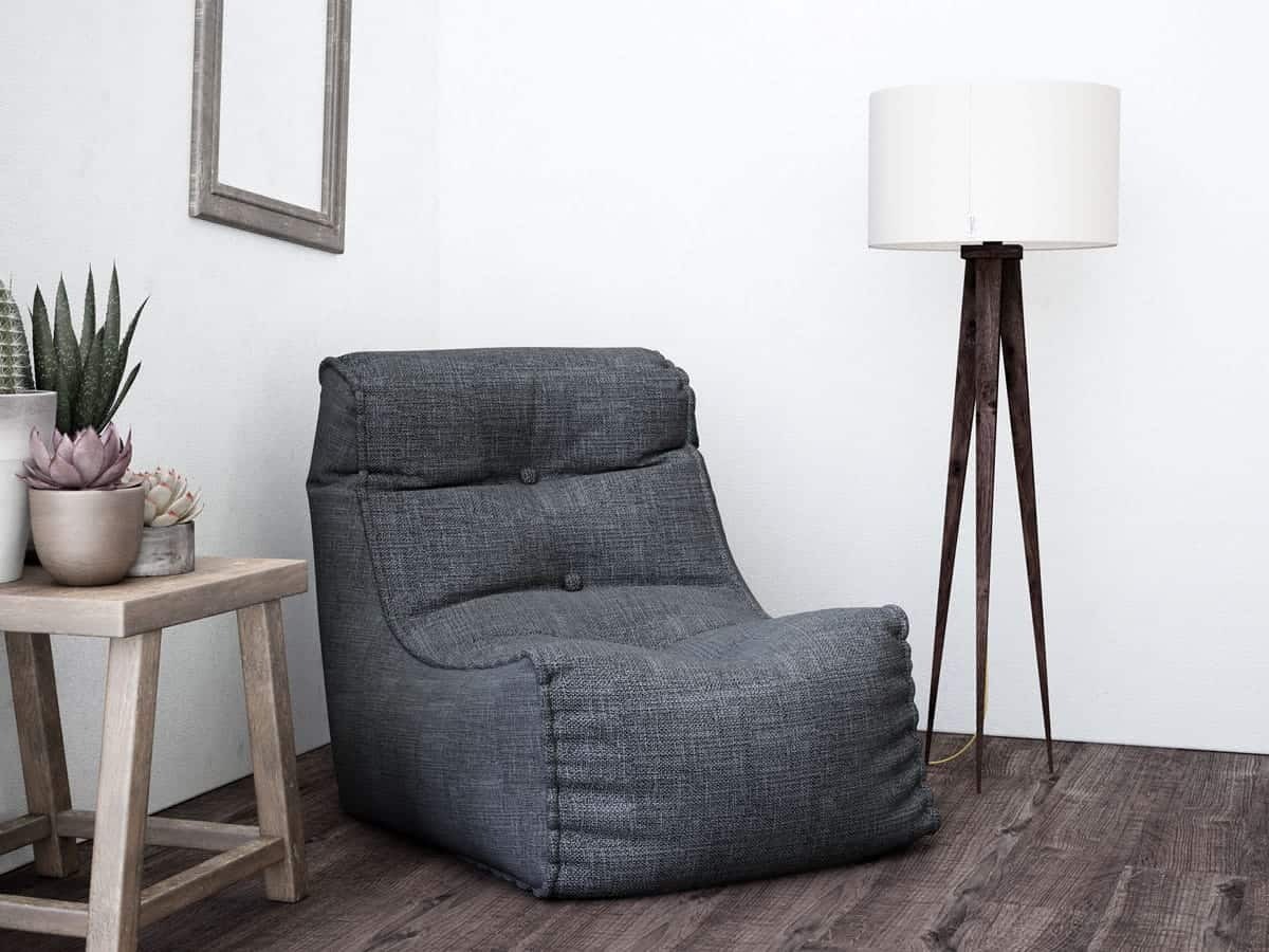 FREE pouf model by Iskren Marinov